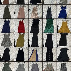 33 Dresses Size 0-1
