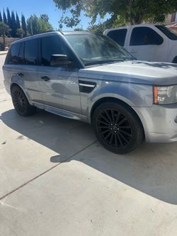 2012 Land Rover Range Rover Sport