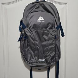 Ozark Trail 14 Ltr Hydration Pack, with Water Reservoir,

Grey Polyester Hiking Backpack