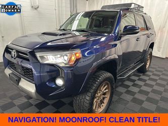 2023 Toyota 4Runner
