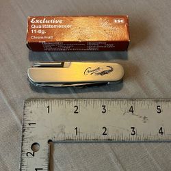 Multi Tool Pocket Knife