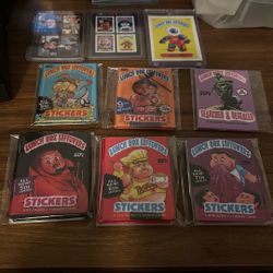Lunch Box Leftovers Master Sets And Extras