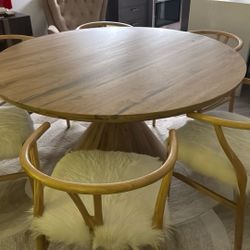 Dining Room Table Or Work Space 