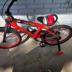Kids bike