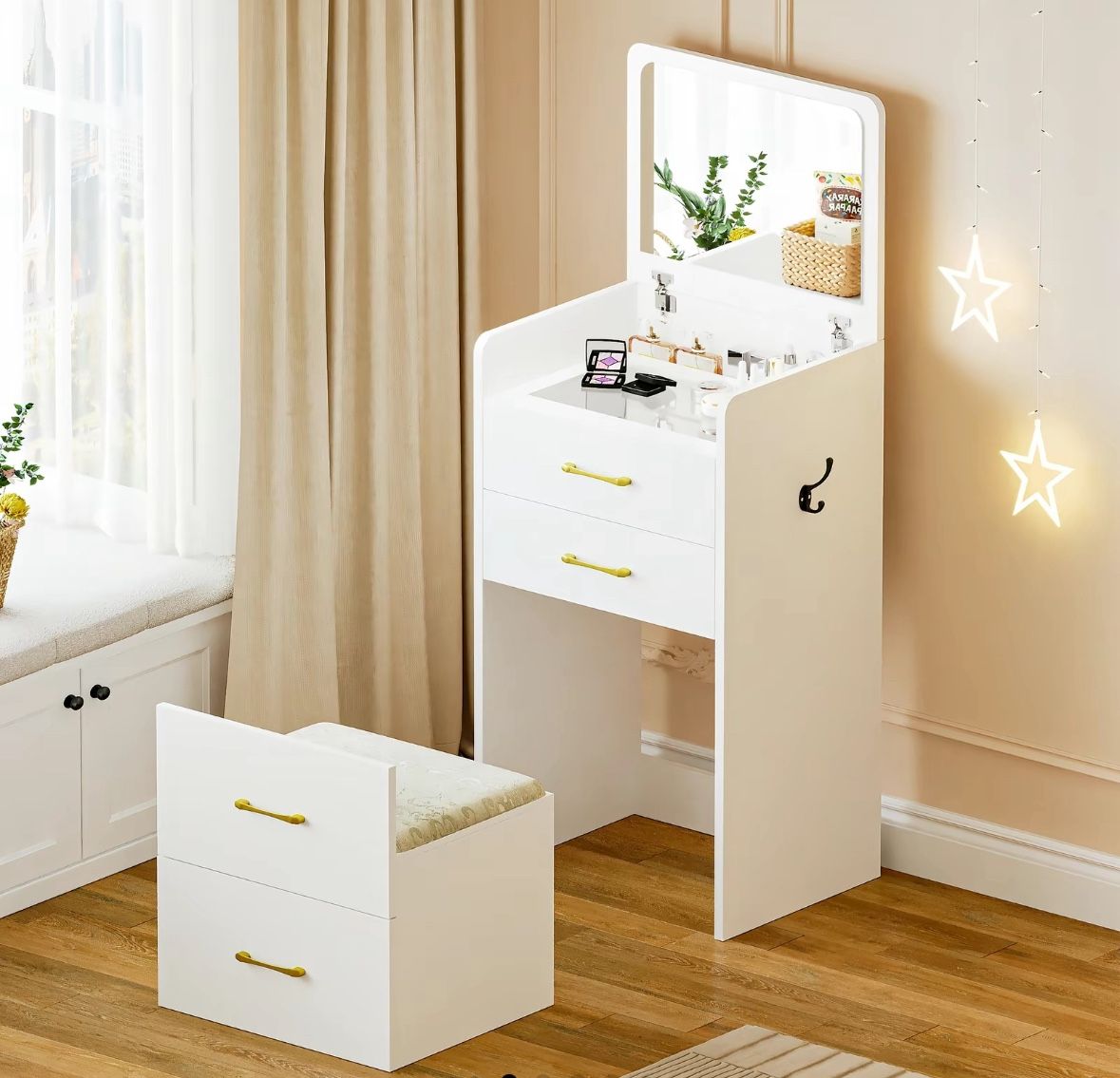 3-in-1 Vanity
