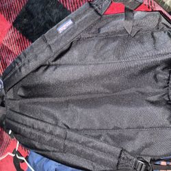 Black Jansport Backpack For School Like New 