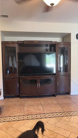Entertainment Center