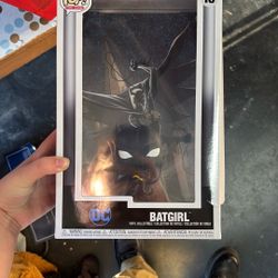 Batgirl Funko Pop