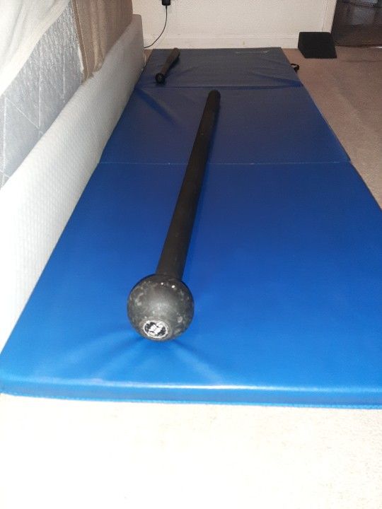 10lb Steel Mace