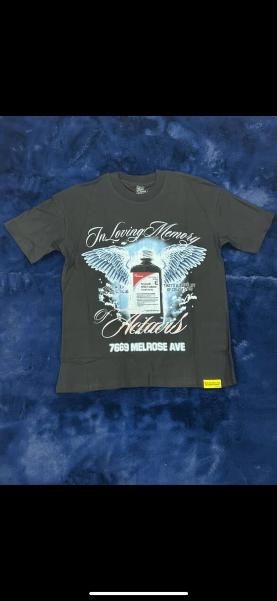 ALOCS shirts