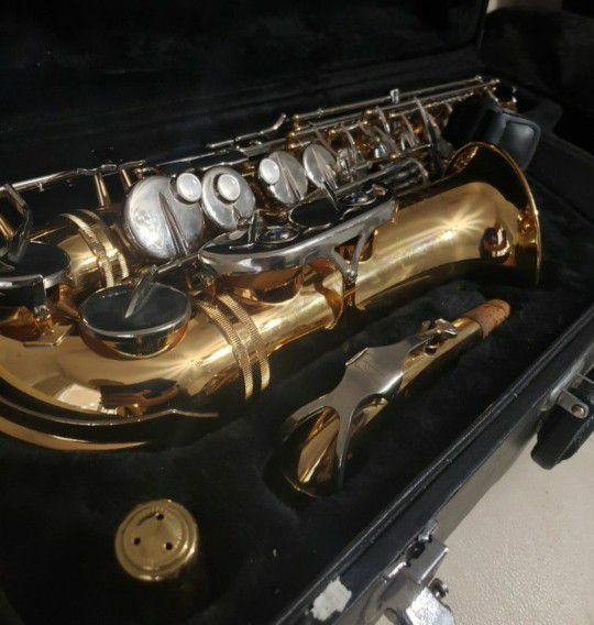 Jupiter JAS-769 Alto Saxophone