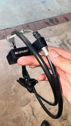 Crf50 50stunt Rear Brake