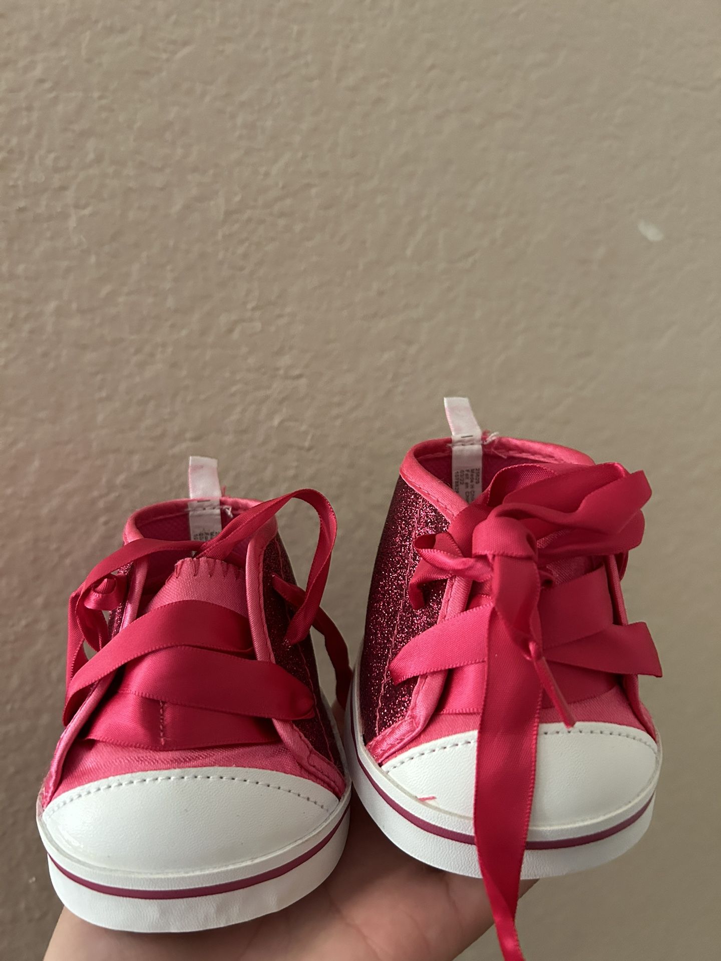 Build A Bear Shoes 