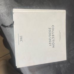 IWC Schaffhausen Collection 2020/2021