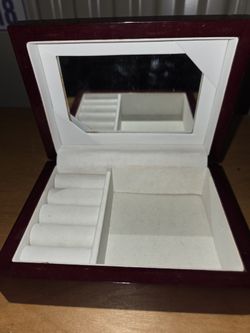 Jewelry Box, Small