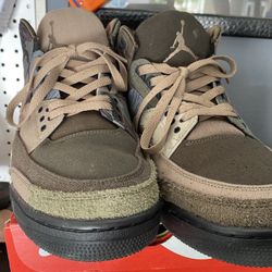 Jordan Camo 3’s