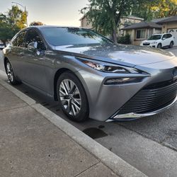 2022 Toyota Mirai