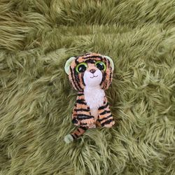 TY Beanie Baby STRIPES Tiger