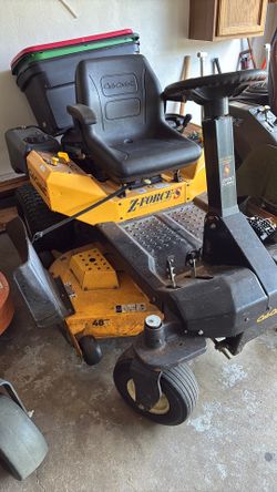 Cub cadet