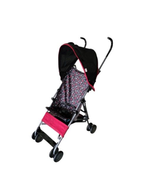 Disney Baby Comfort Height Character Umbrella Stroller with Basket, Modern Mickey, Toddler