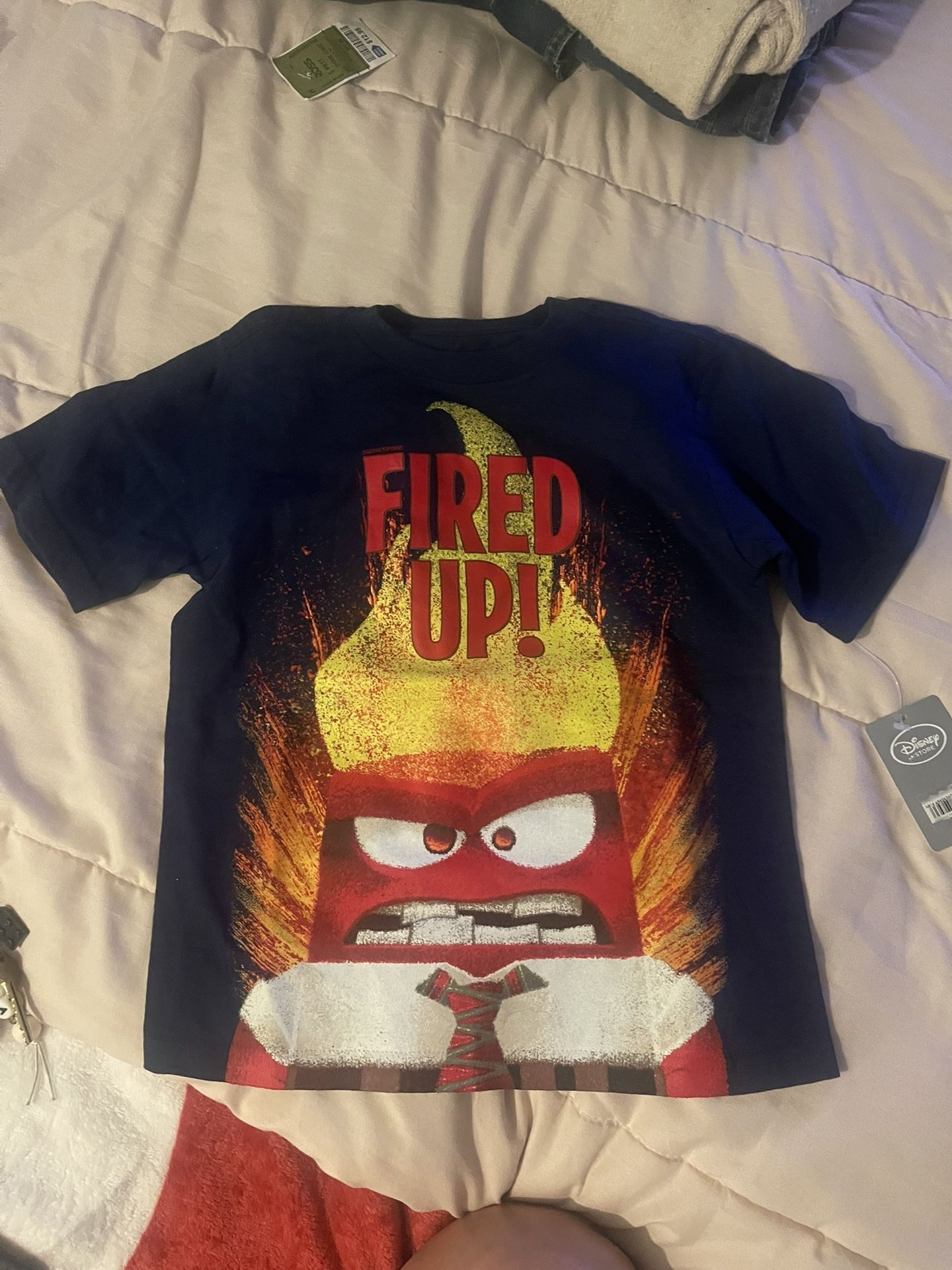 Disney Inside Out Toddler Tee