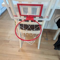 Over Door Basketball Hoop Metal Rim Moving Sale Everything Goes!