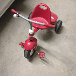 Radio Flyer Kids Tricycle 