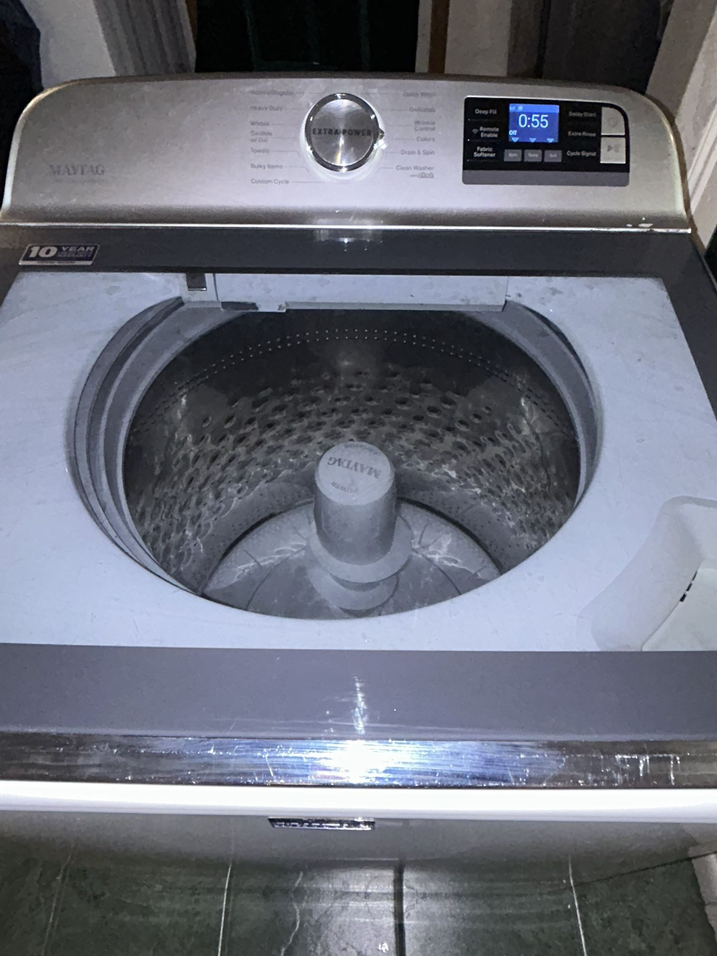 Maytag Washer