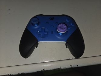 Xbox Elite Wireless Controller Series 2 - Core (Blue) p s5 five controller