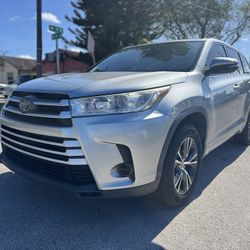2018 Toyota Highlander