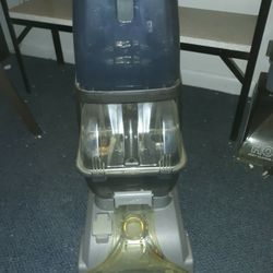 Hoover Carpet Shampooer Works Well Good Condition Spin Scrub 50