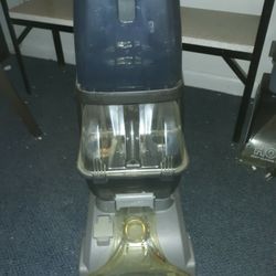 Hoover Carpet Shampooer Works Well Good Condition Spin Scrub 50