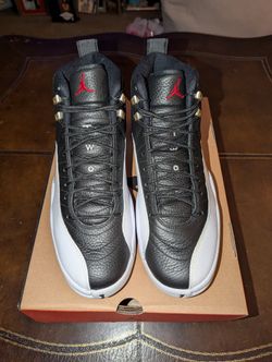 Air Jordan 12 Playoffs Retro