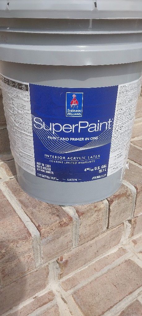 Sherwin Williams Paint 