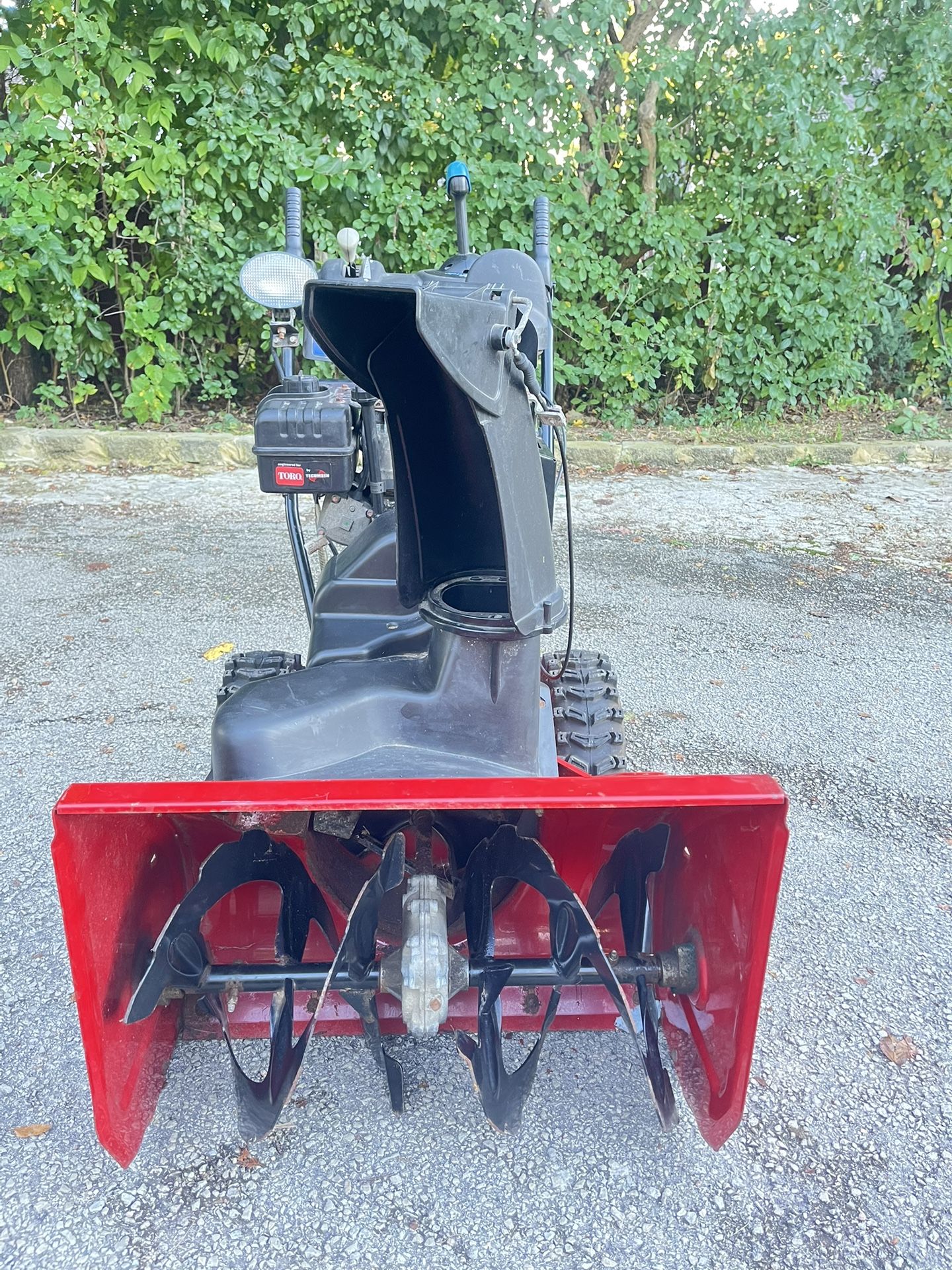 Toro Snowblower Power Max 826 LE Pull Or Electric Start 26” 2-stages 6-forward 2-reverse