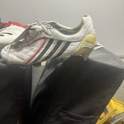 Adidas Beckham Cleats 