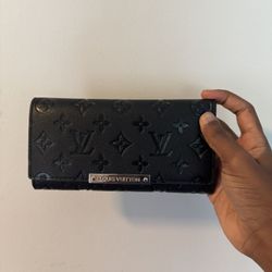 Monogram Wallet 