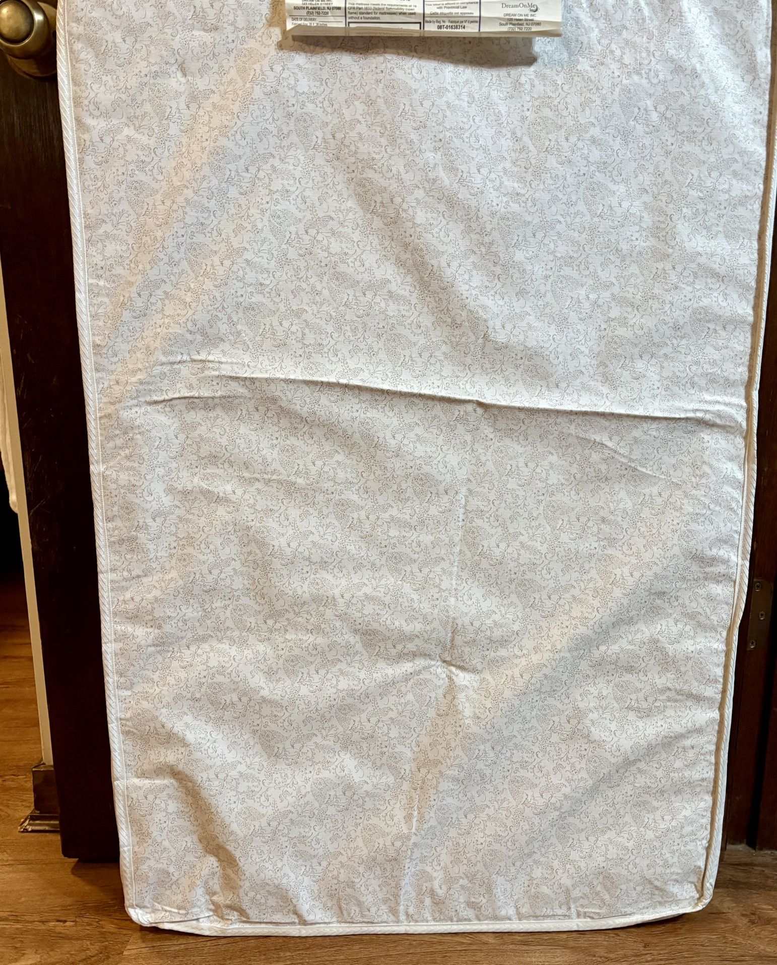 Pack And Play Mattress 