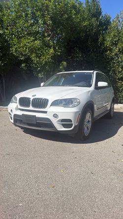 2012 BMW X5 3.5 xDrive