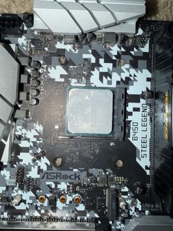 AMD Ryzen 7 5800XT 8 core CPU