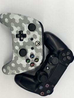 Controller XBOX one and Sony Ps4