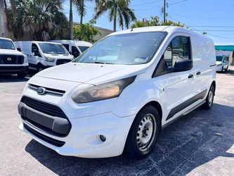 2014 Ford Transit Connect Cargo