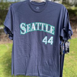 Seattle Mariners Tshirts Nwt