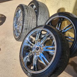 Custom Wheels