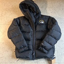 TNF Black 600 Parka Jacket