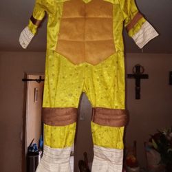 Small Red Ninja Turtle Boys