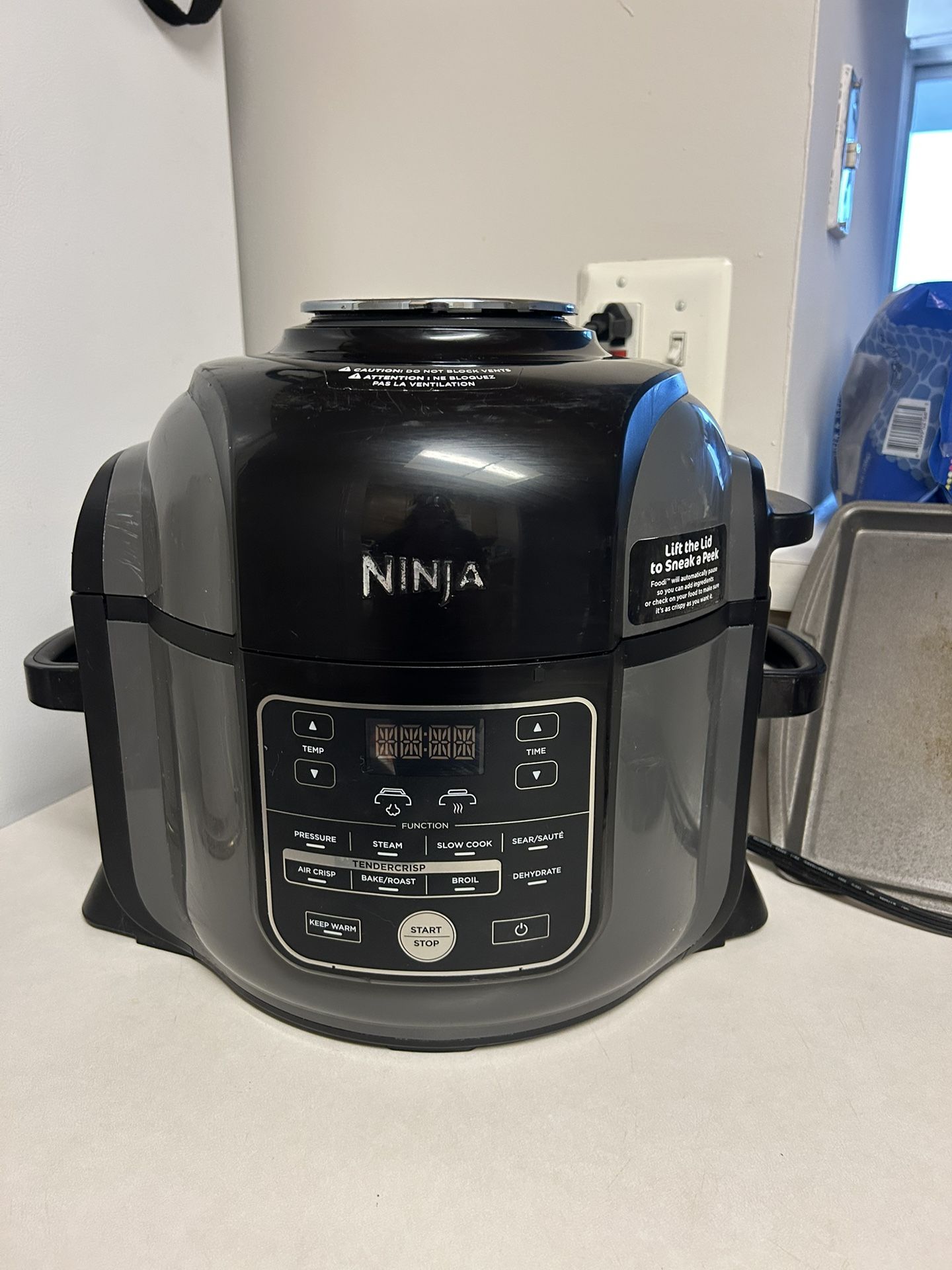 Ninja Foodi XL