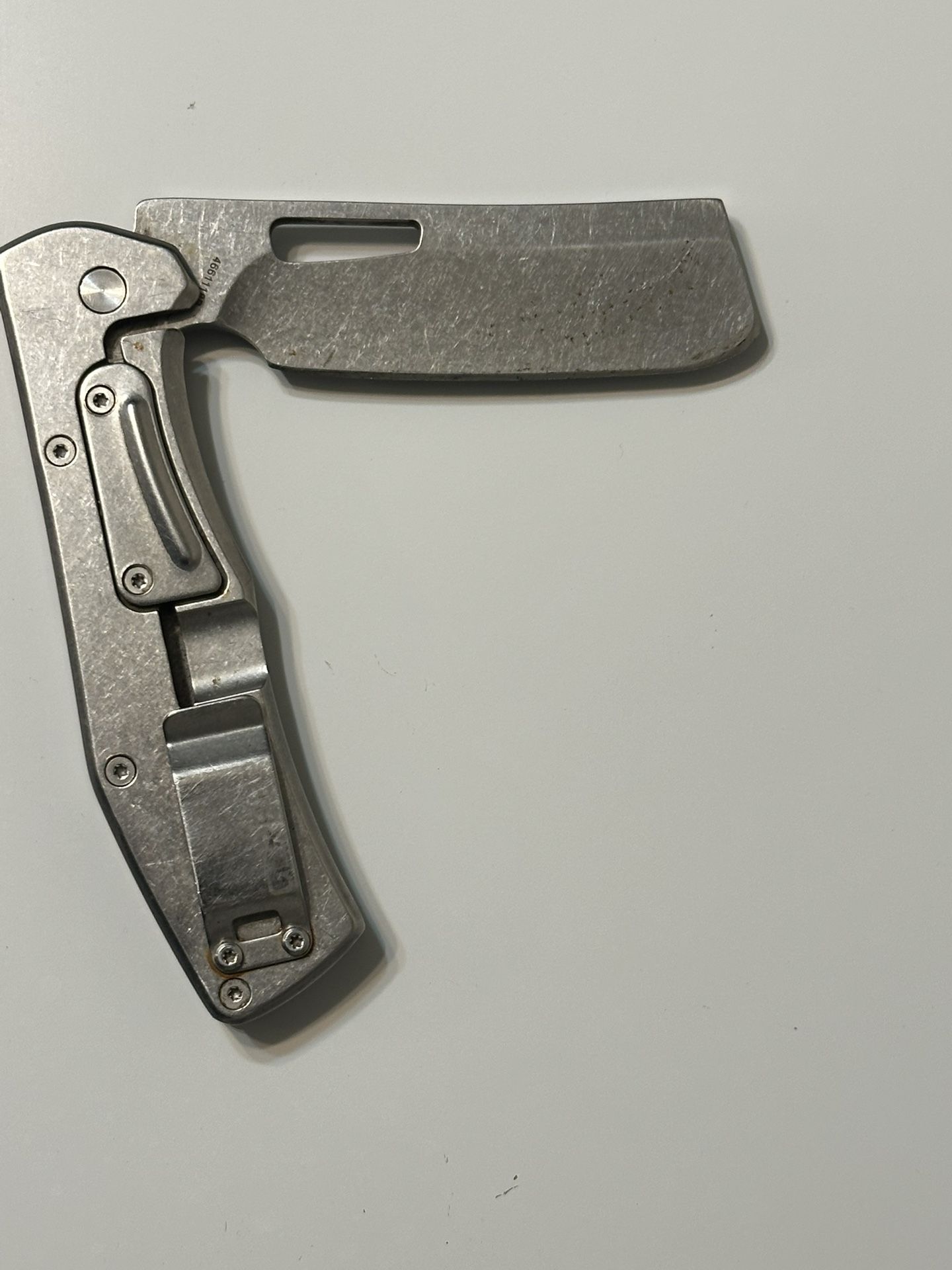 Gerber Flatiron