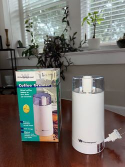 Electric Coffee Grinder
