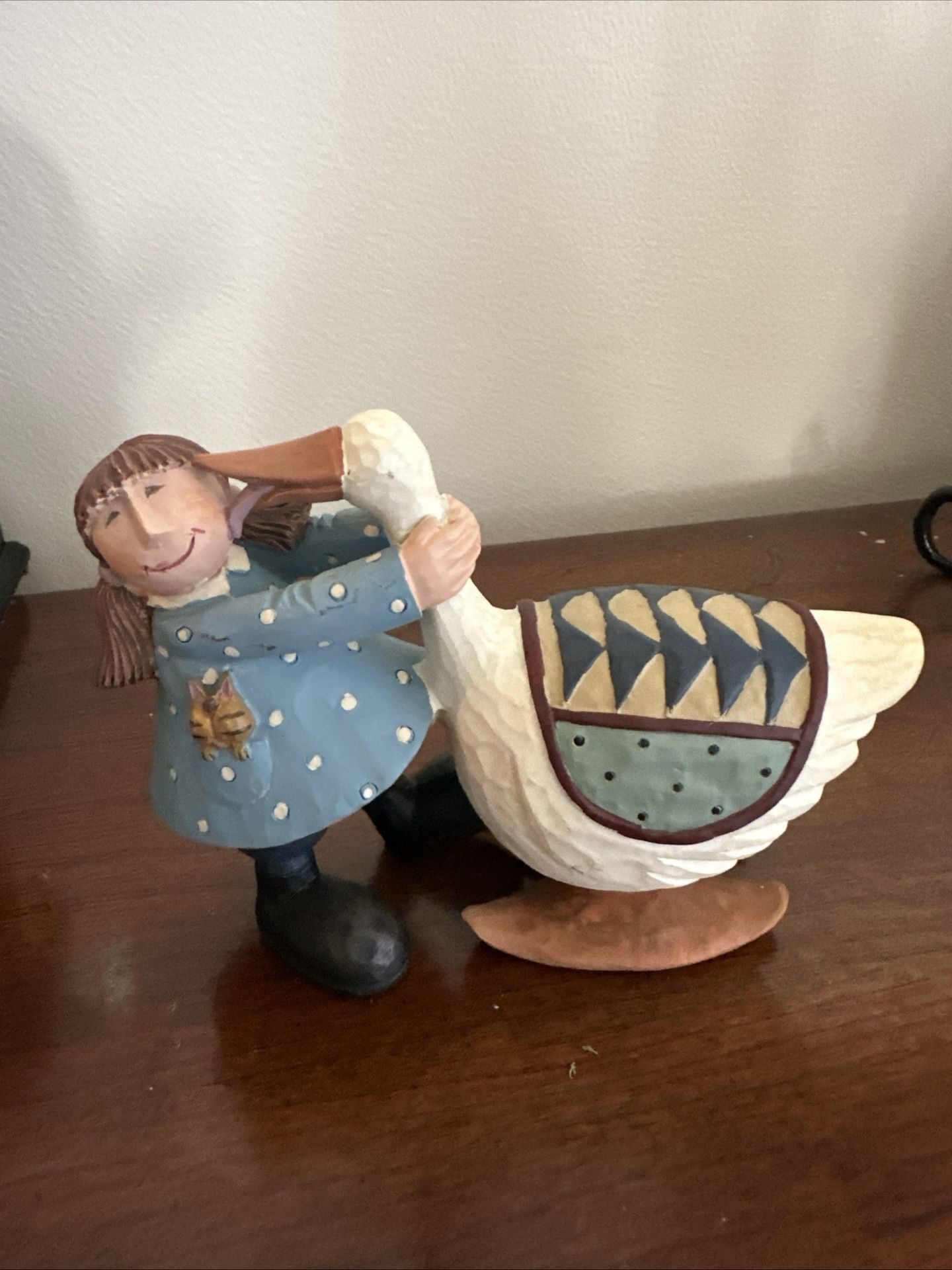 Wlliraye studio Figurine “Love Birds”